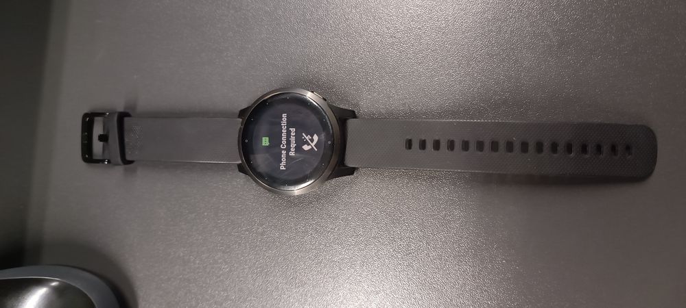 Смарт годинник Garmin vivoactive4s