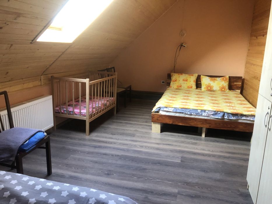 Здаю будинок аквапарк карпатія в с Нижній Коропець 4 км від Мукачева