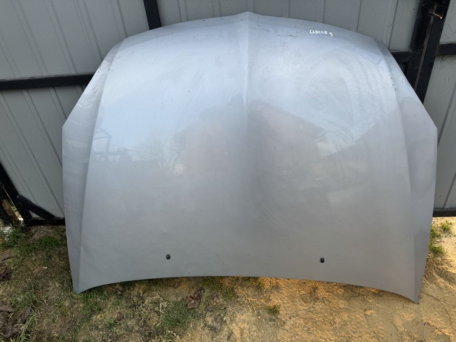 Капот Mitsubishi lancer 9 капот ланцер 9