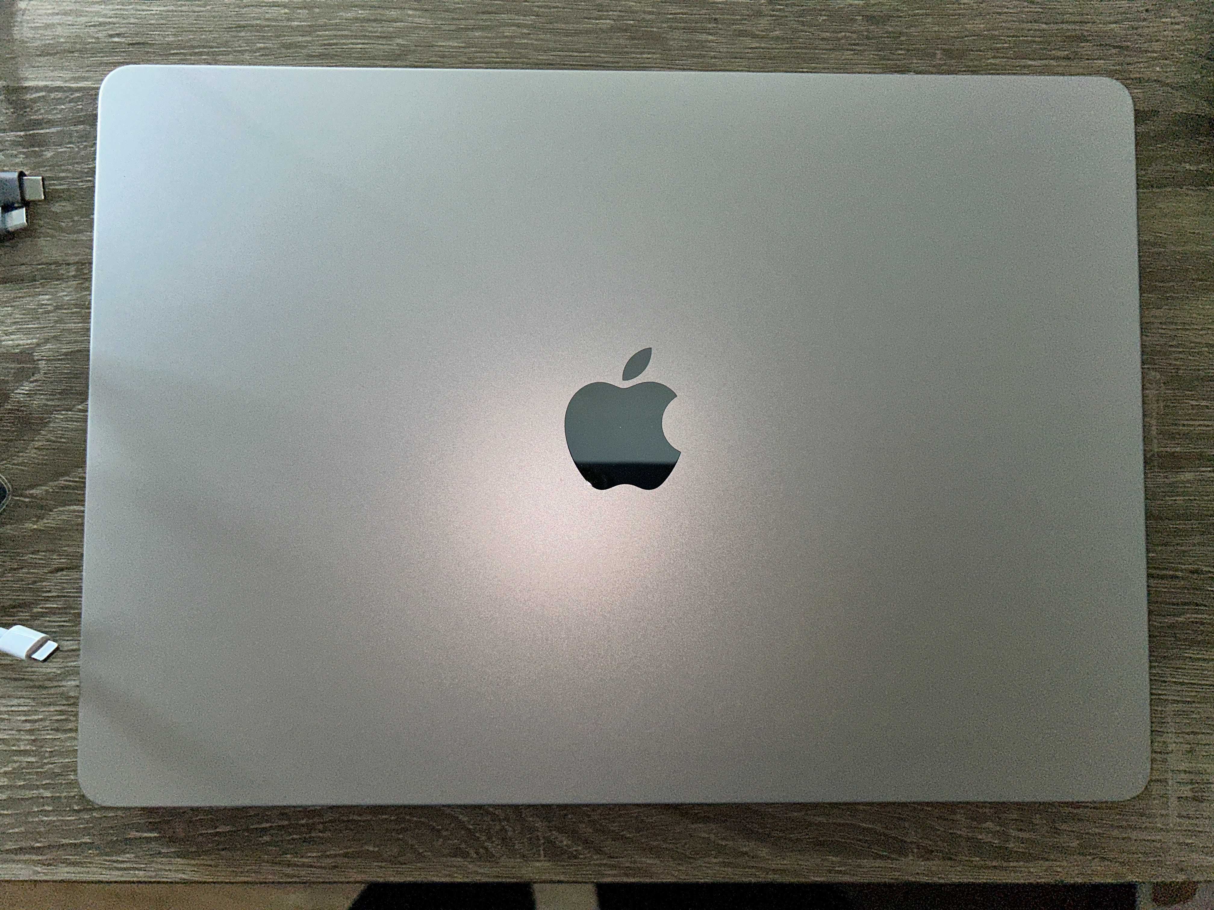 Macbook Air M3 15" - com garantia e fatura