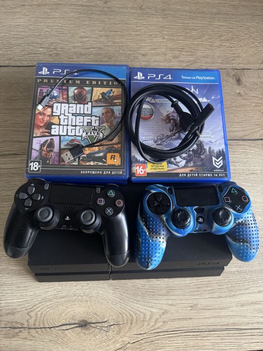 Sony Playstation 4 1TB