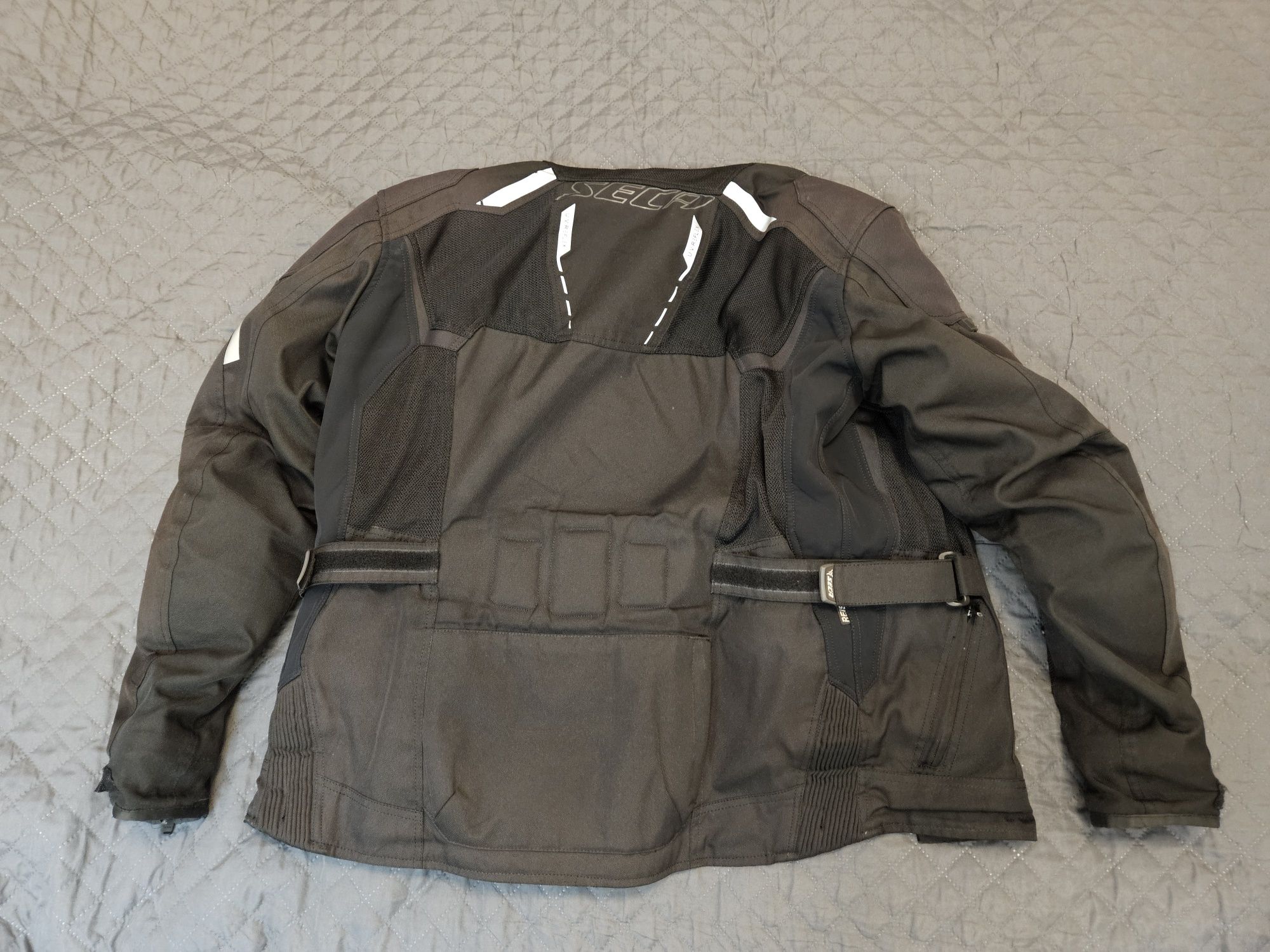 Seca, kurtka tekstylna motocyklowa roz. L