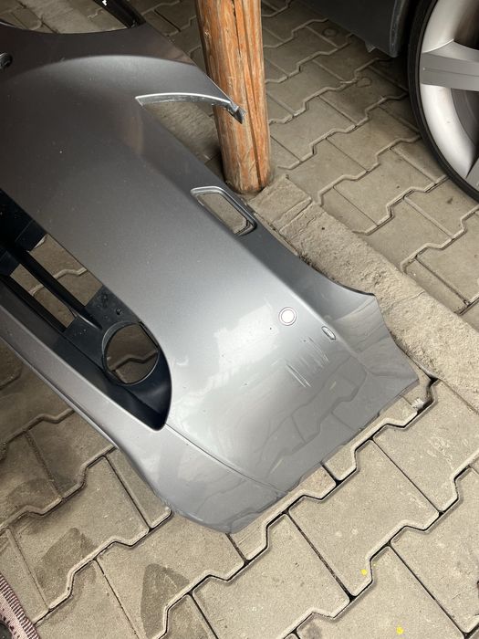 zderzak i progi bmw e61