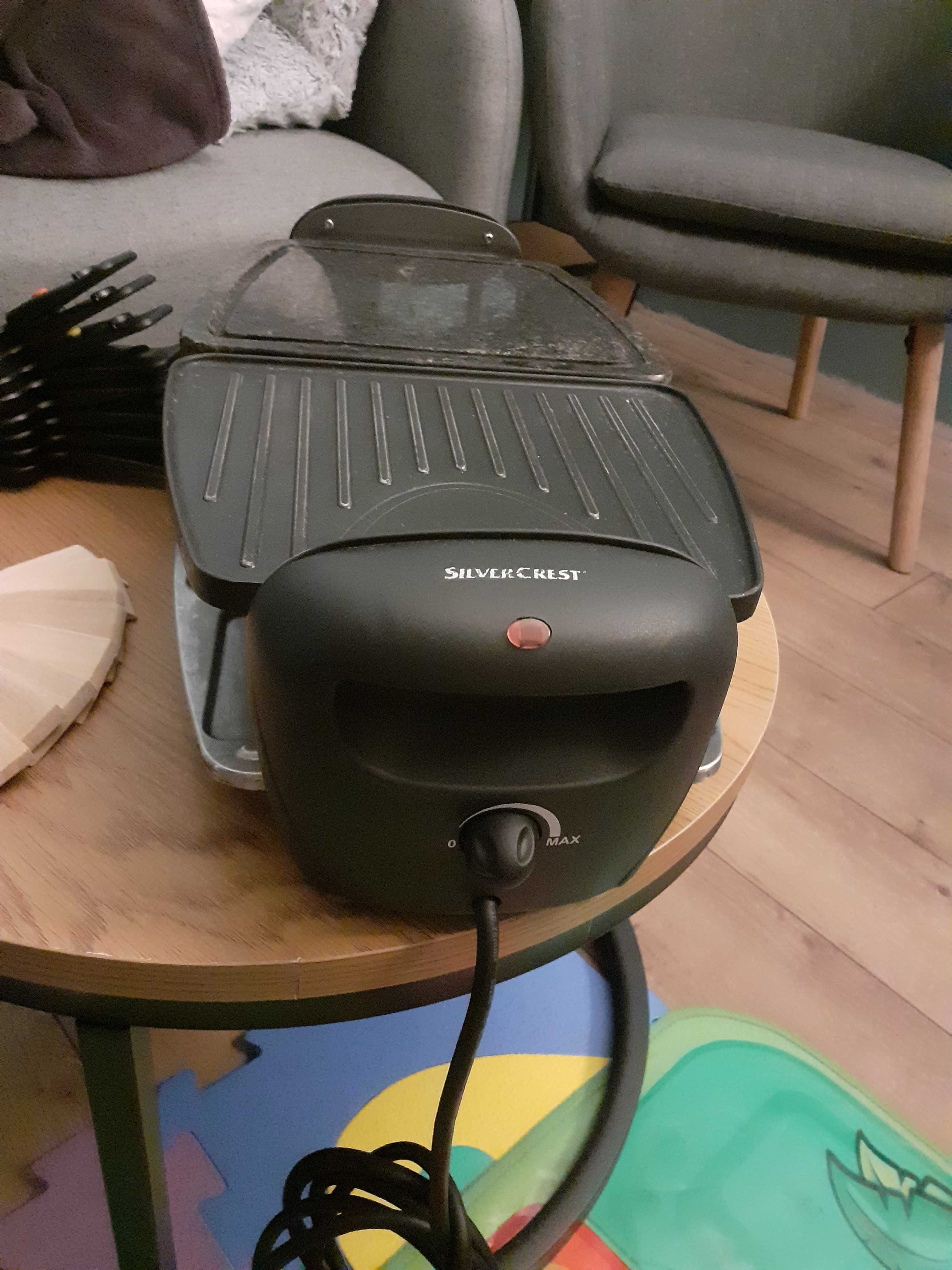 SILVERCREST® Grill elektryczny raclette Lidl