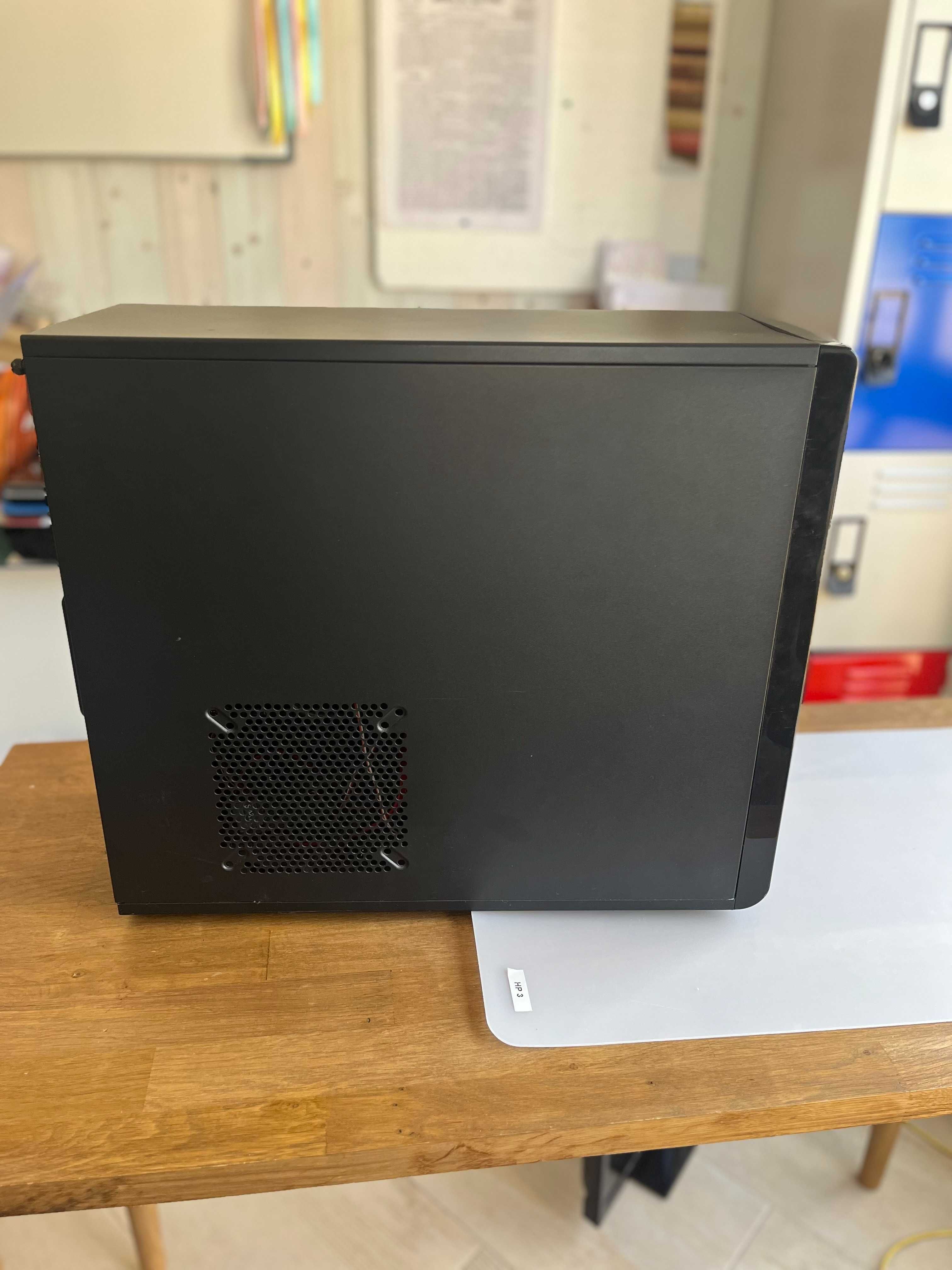 PC Torre Intel i7-2600K 3.40GHz 8GB 120GB SSD Asrock B75 Pro3-M * 129€
