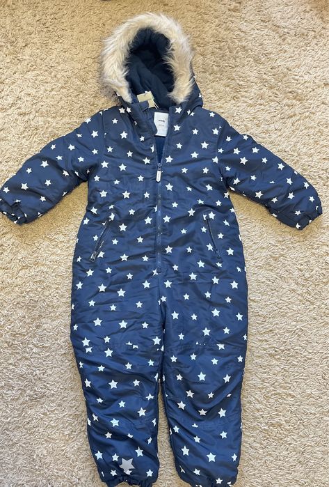 Комбінезон зимовий sinsay 122