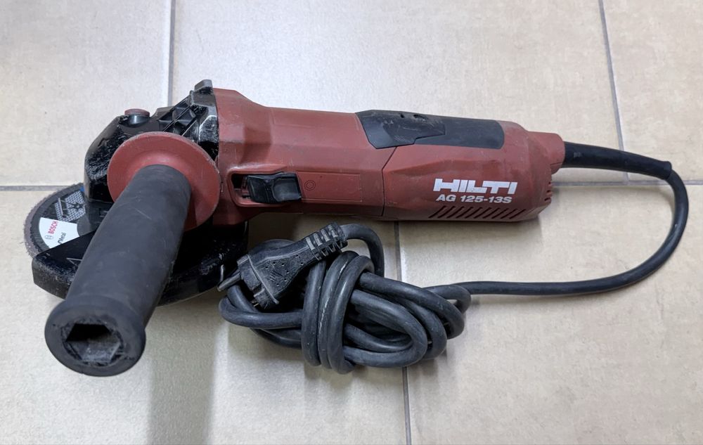 Ładny Stan. Szlifierka kątowa  Hilti 125-13S