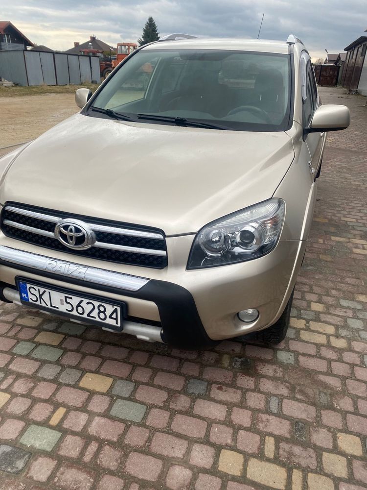 Toyota Rav 4 Salon Polska