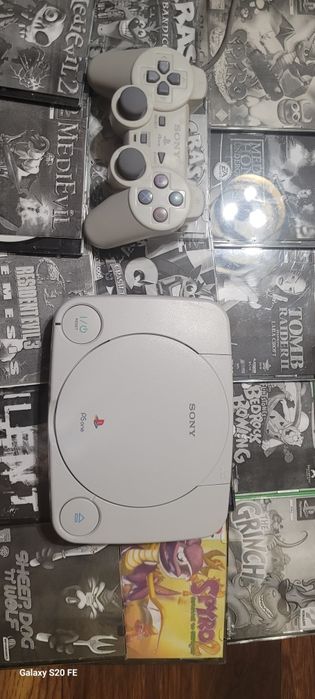 PSone PSX PS1 PS one Play Station 1