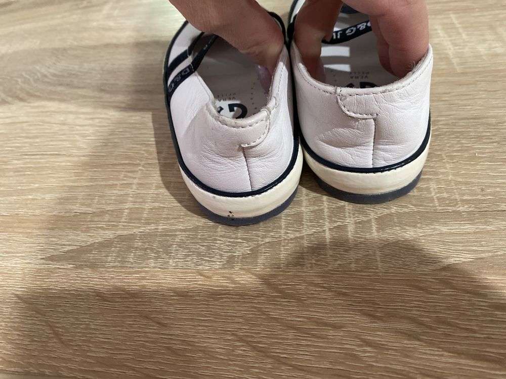 Балеткі ( туфлі) для дівчинки Dolce&Gabbana Junior