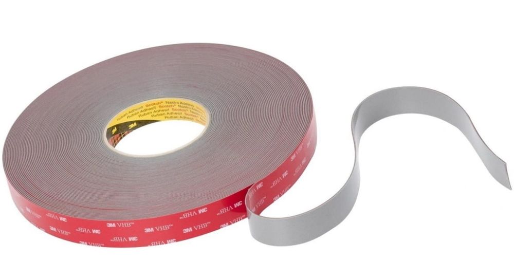 Taśma dwustronna 3M 19mm x 33m