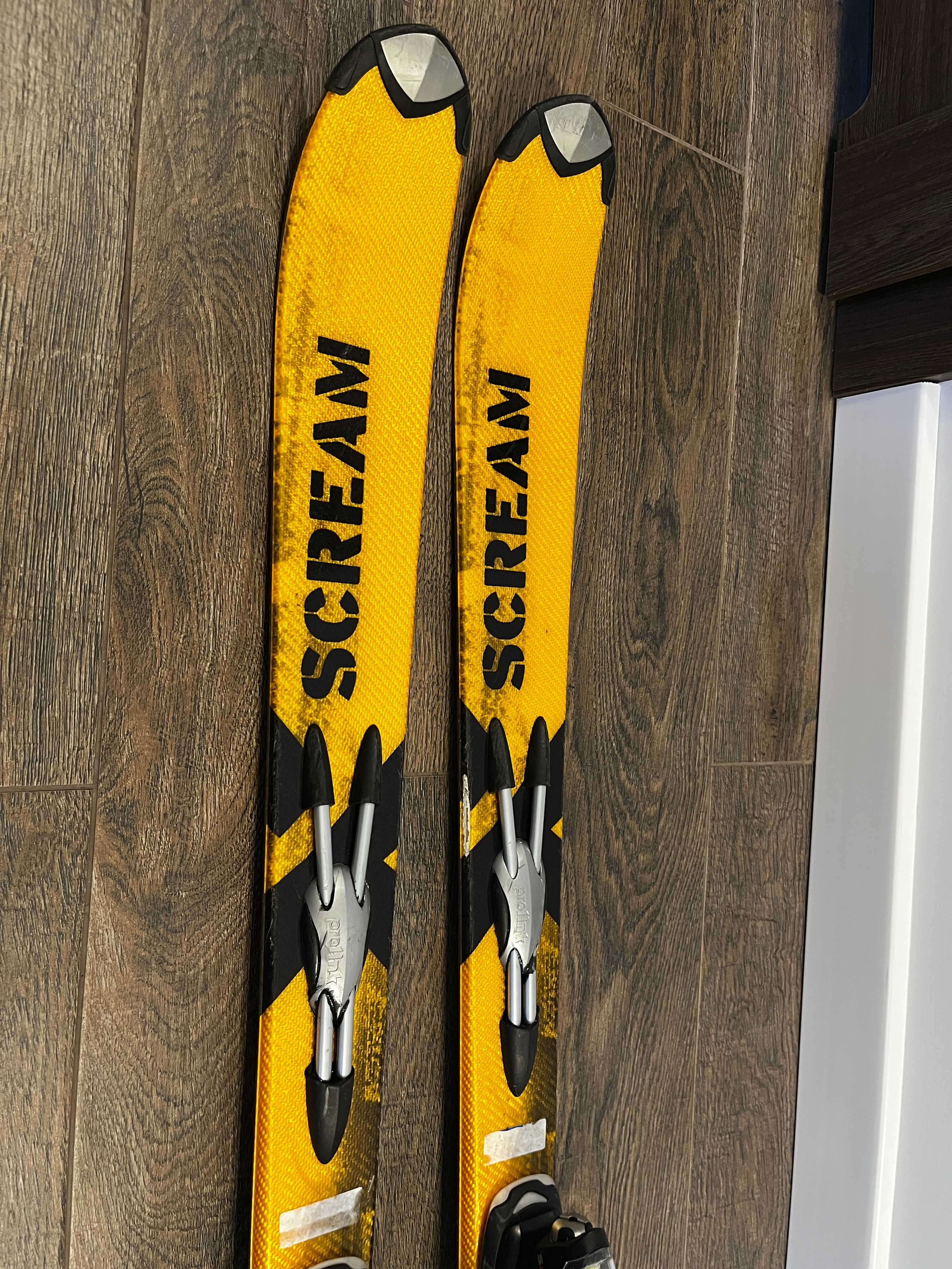 Narty Salomon Scream 163cm