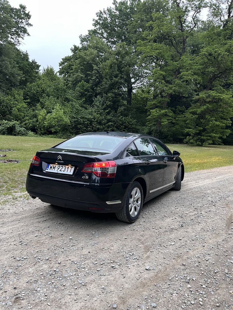 Citroen c5 7x polift 2012 2.0hdi 163km automat