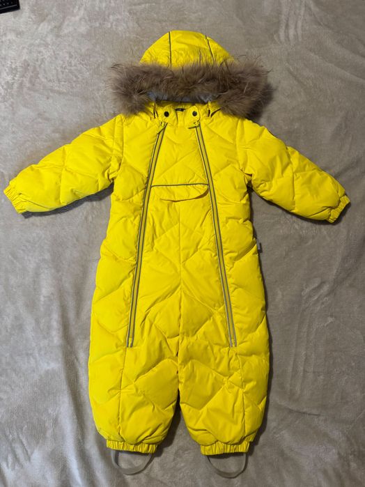 Комбінезон Huppa 86 +6см до -30 дуже теплий Reima