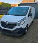 Renault Trafic 1.6 diesel 2014
