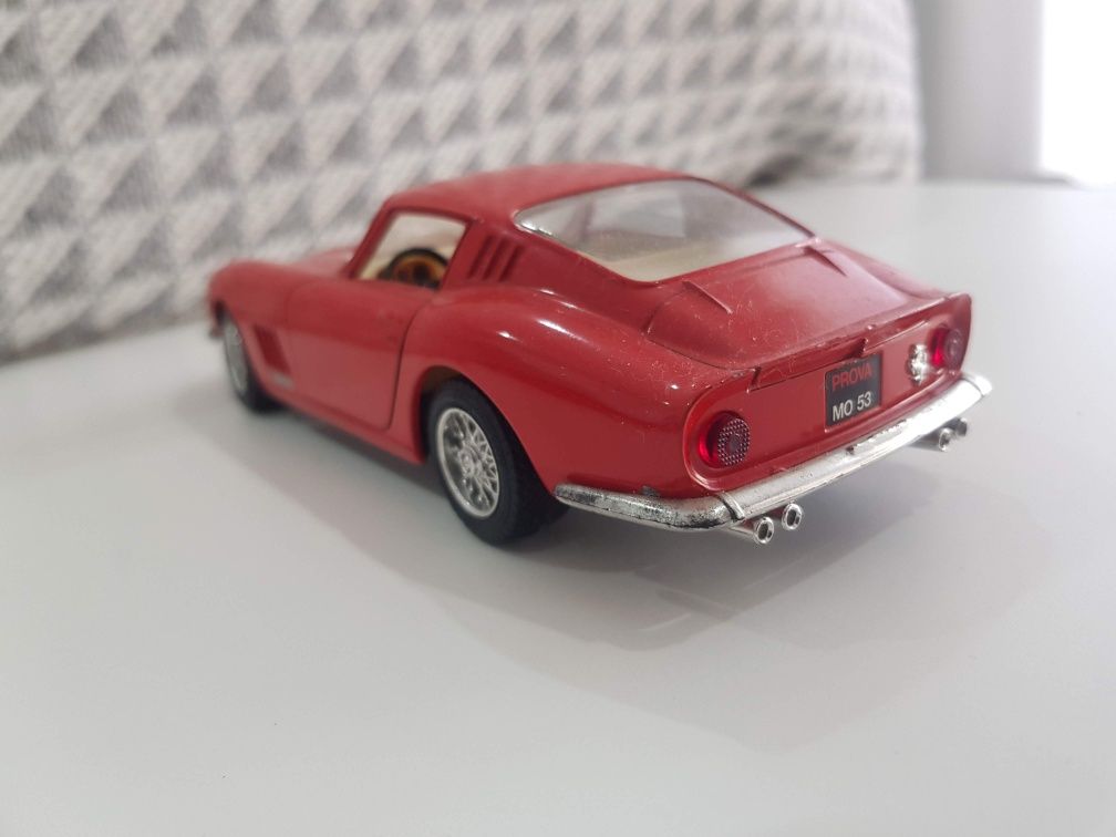 Miniaturas Ferrari