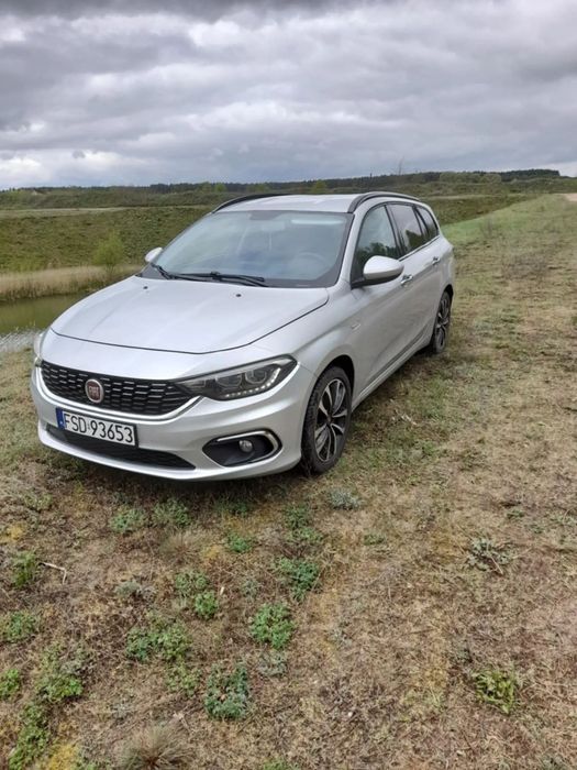 Fiat Tipo 2017 Fiat Tipo 1.6 120KM