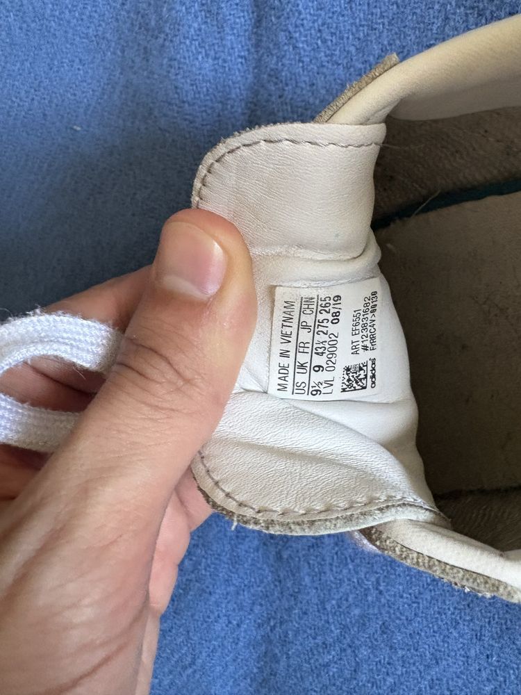Кросівки Adidas Samba OG  43 розмір