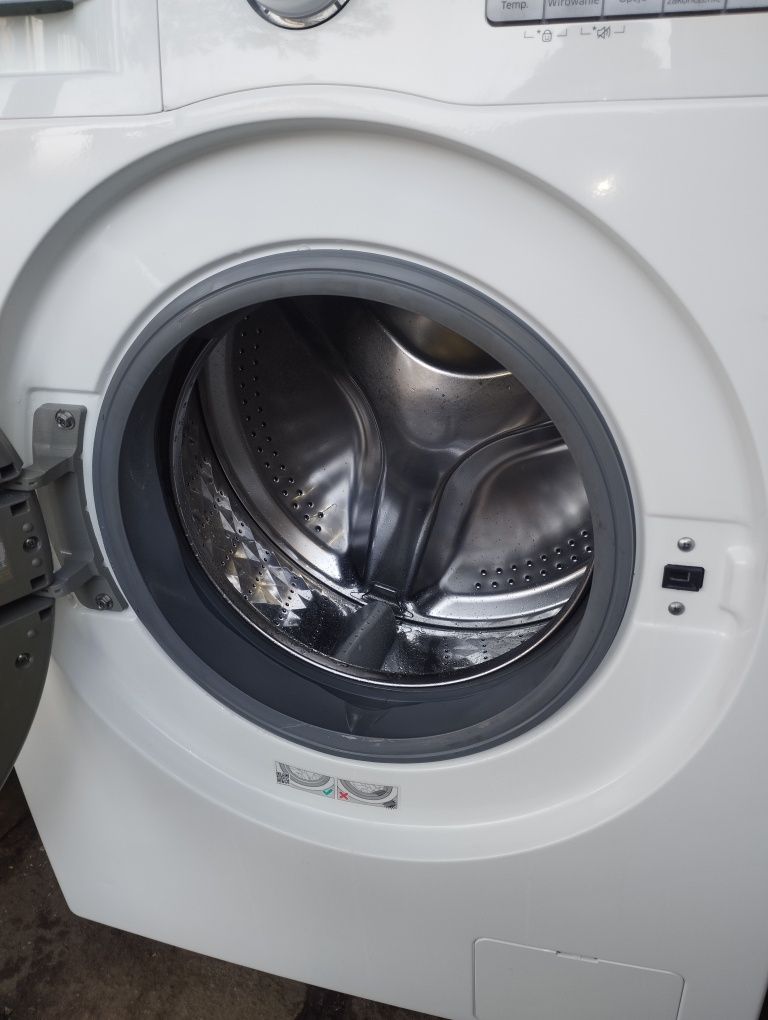 Pralka SAMSUNG ecobubble 6 kg. Stan bdb.