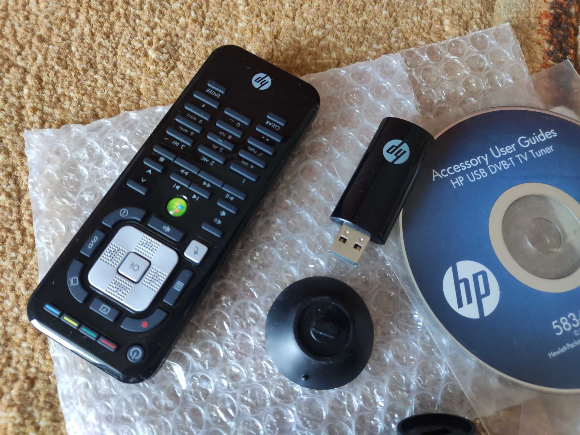 Tuner-antena Hp DVB-T
