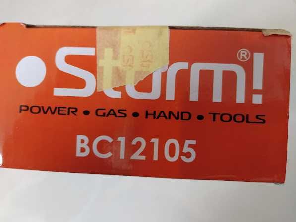 Инверторное зарядное устройство Sturm BC12105 и прикуриватель