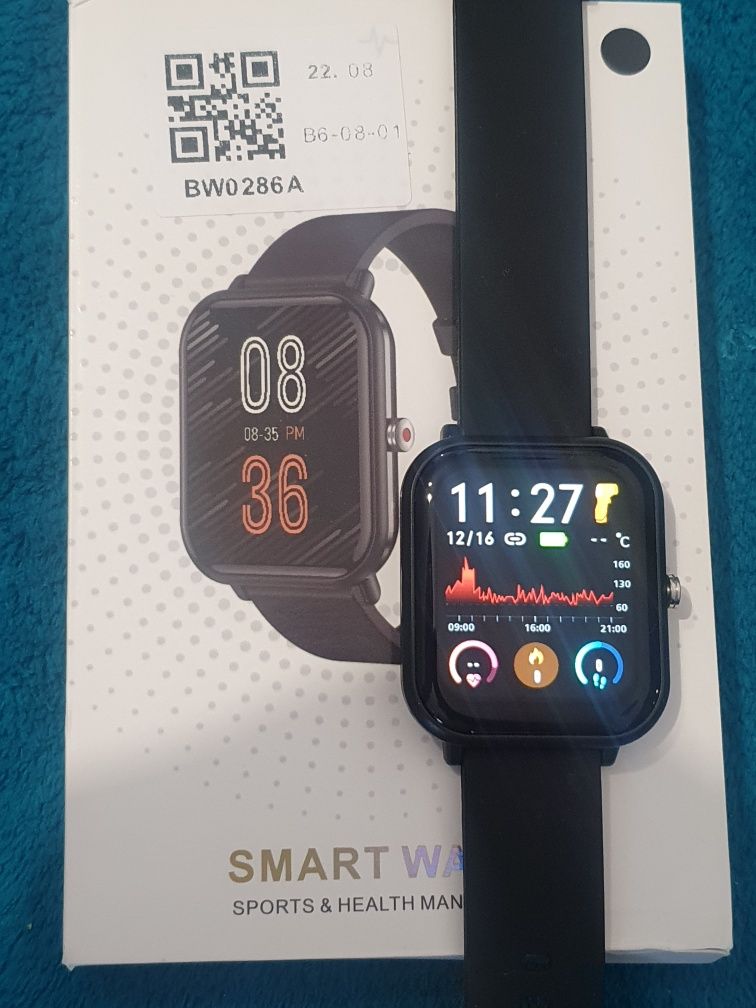 Smartwatch BW0286A