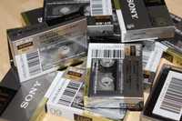 Новые запечатанные DAT аудиокассеты SONY Made in Japan