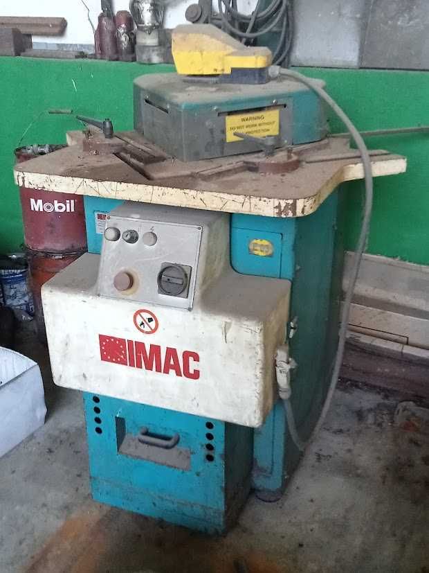 Maquina corta cantos IMAC