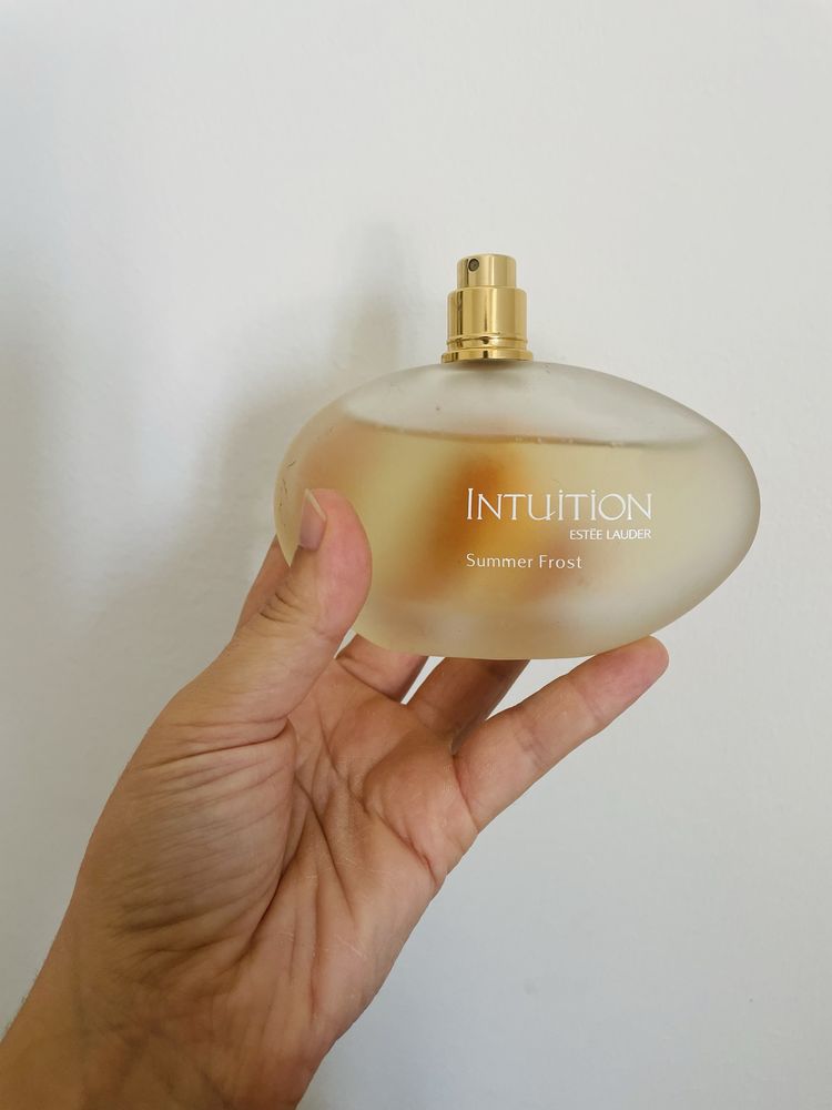 Perfume Estée Lauder Intuition Summer Frost