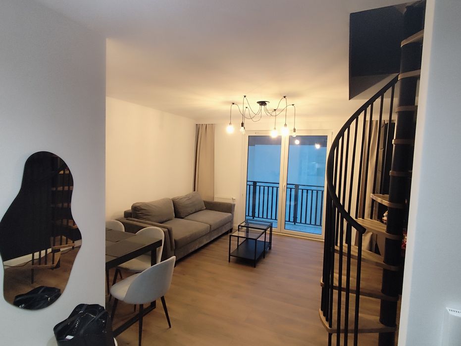 Promocja  Mniejsza cena Mieszkanie dwupoziomowe Gościcino