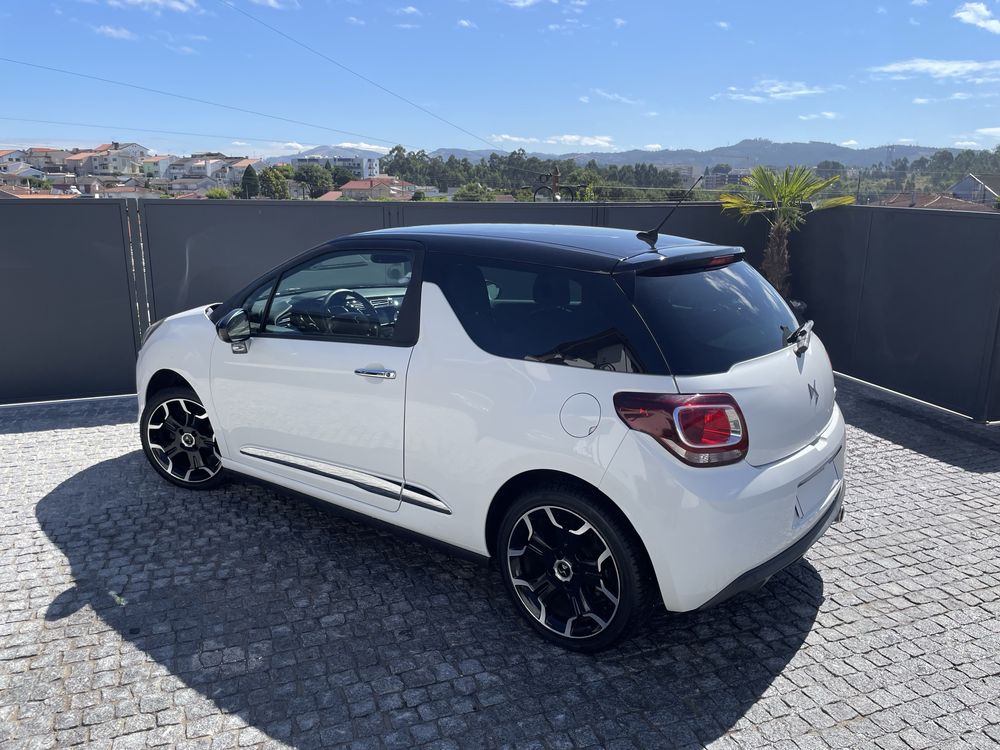 DS3 1.2 PureTech Auto