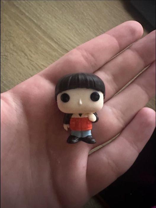 віл барєс /дивні дива /кіндер джой