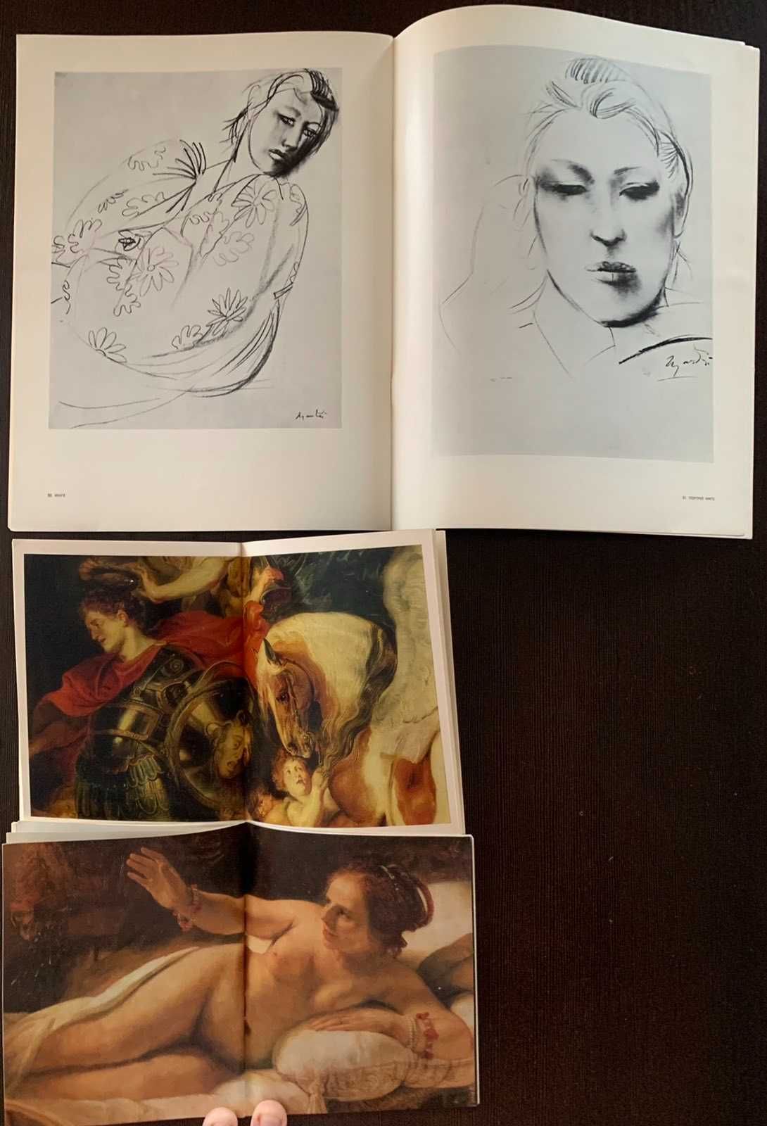 Рембрандт рубенс манцу итальянская голландская живопись альбомы книги