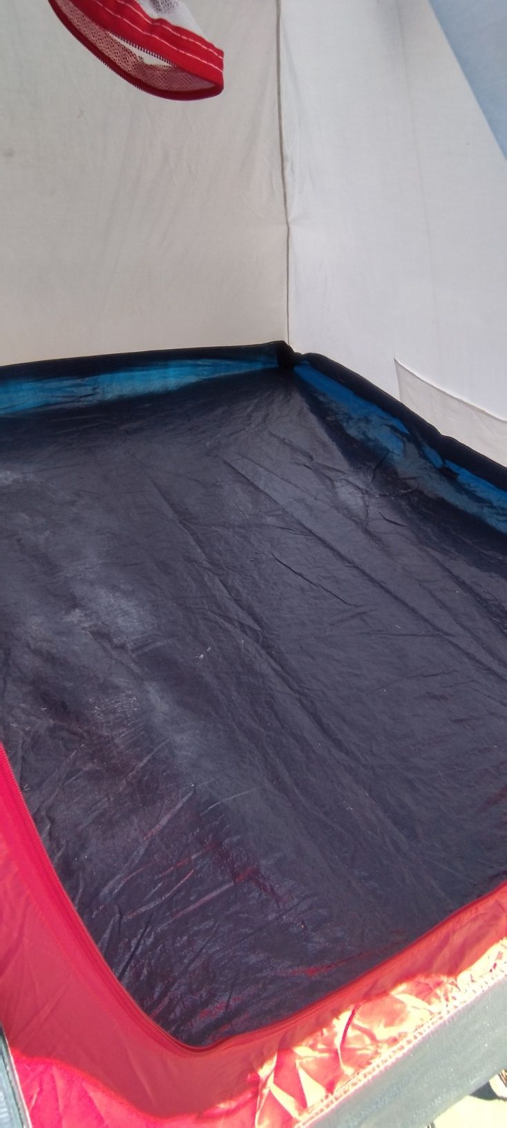 Tenda vintage 3 pessoas