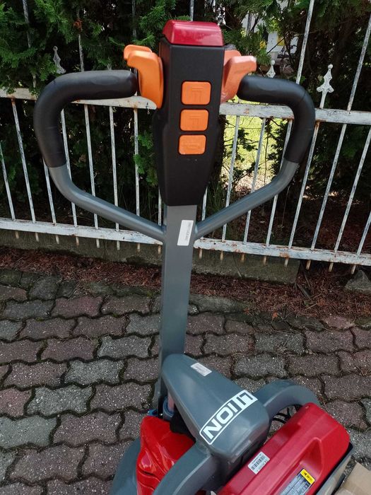 Elektryczny Paleciak Heli | Udźwig 1500 kg | Rozstaw Wideł 685mm L1000