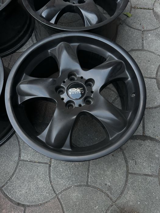 диски 5/110 r18 Oz