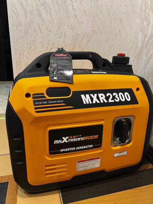 Инверторный бензиновый генератор MXR 2300