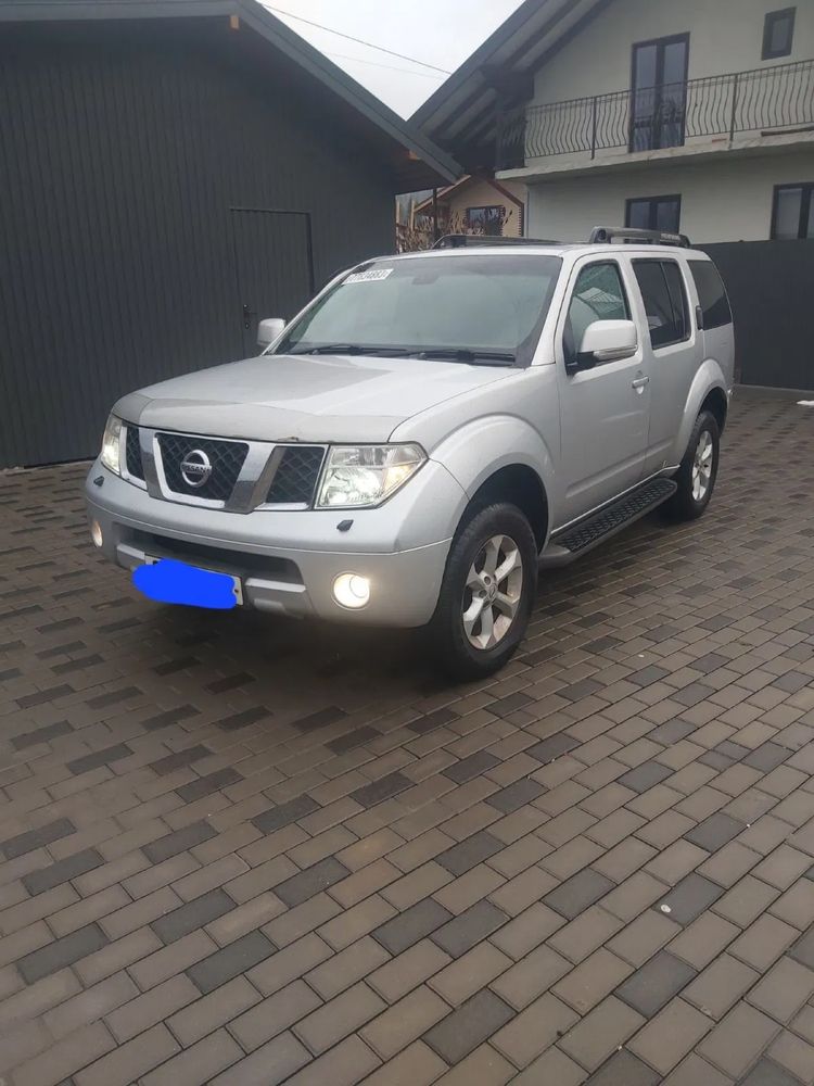 Разборка розборка шрот Nissan pathfinder r51 патфайндер ніссан р51