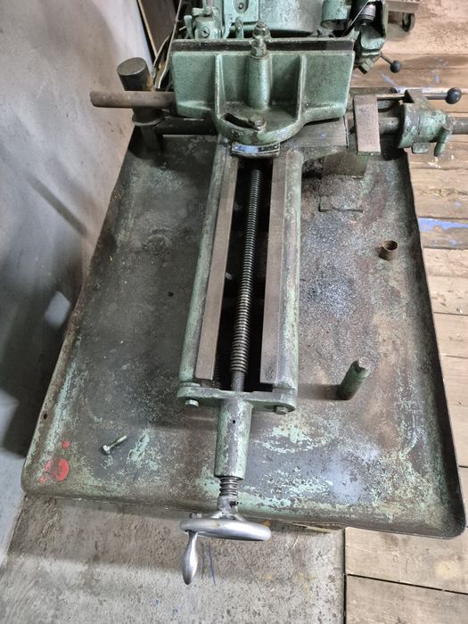 Piła taśmowa do metalu Meba Sm320