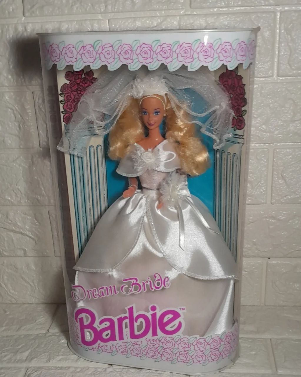 Вінтажна лялька Барбі Dream Bride Barbie Philippines 1995
