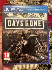 Игра days gone PS4