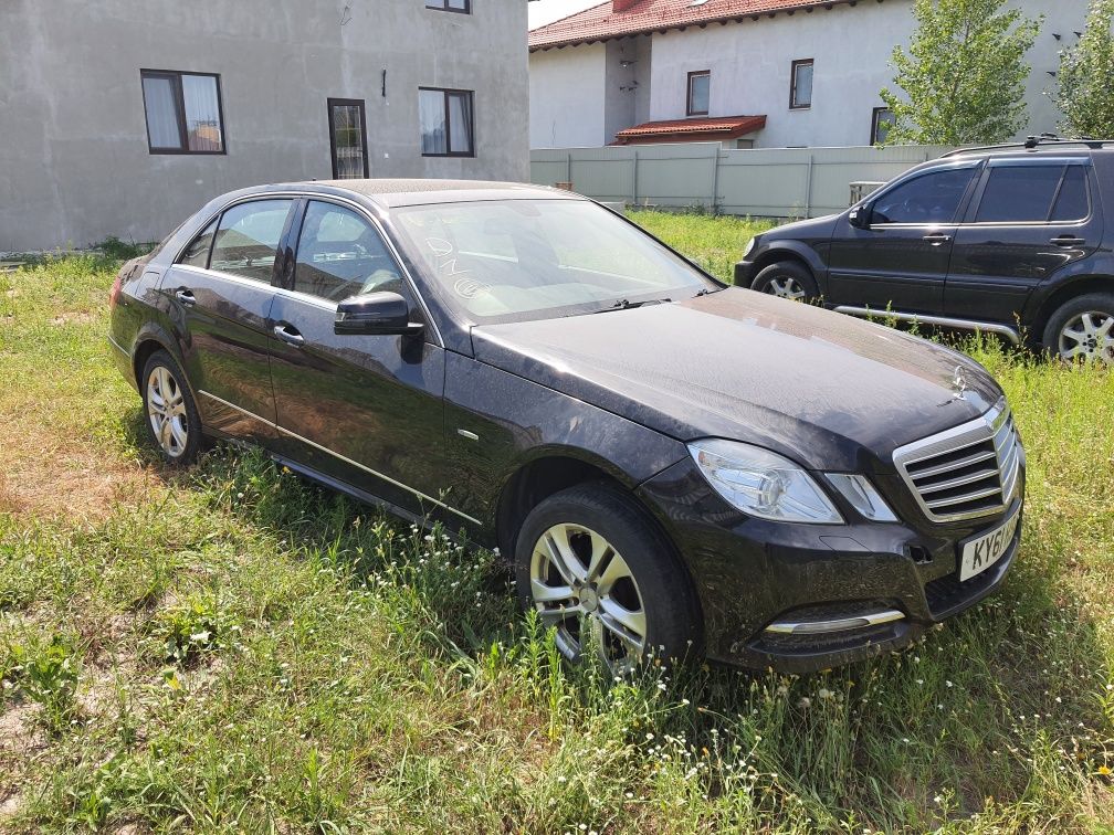 Разборка Mercedes E class W212 запчасти шрот розборка мерседес