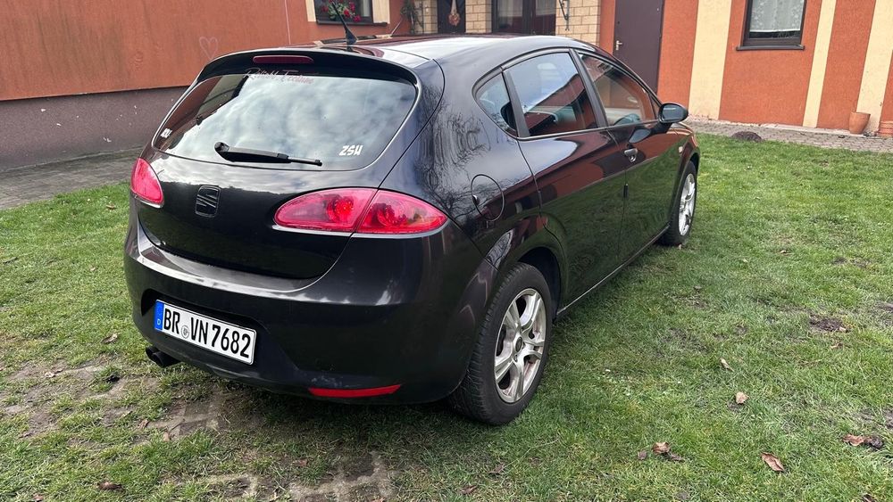 Sprzedam Seat Leon