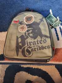 Mochila pirates of the caribbean