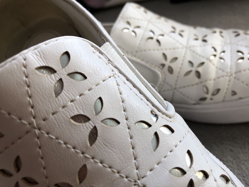 Michael Kors ażurowe buty rozm 37
