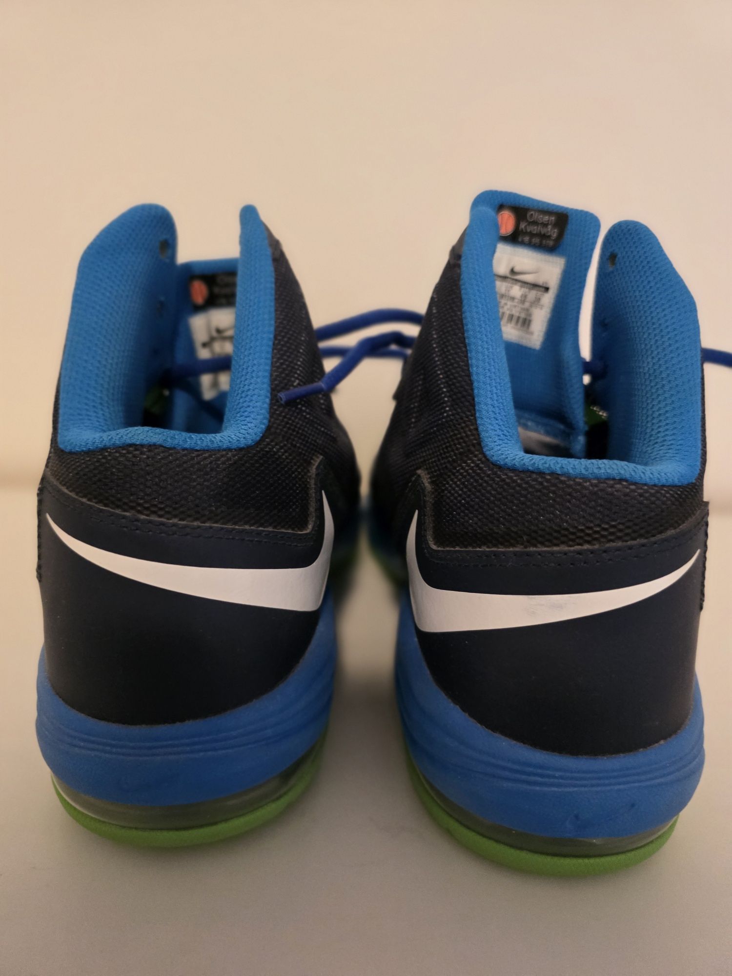 Nike Air Max Stutter Step 2,баскетбольный кроссовки