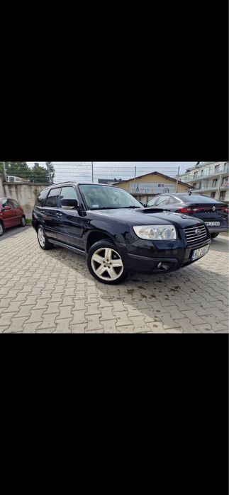 Subaru Forester 2.5 XT TURBO