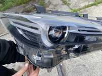 Lampa prawy przód Mazda CX5 II 2017