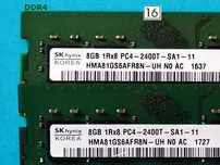 DDR4 16GB HyniX 2400T