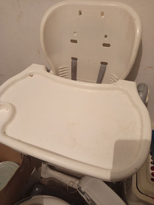 Vendo cadeira de refeição